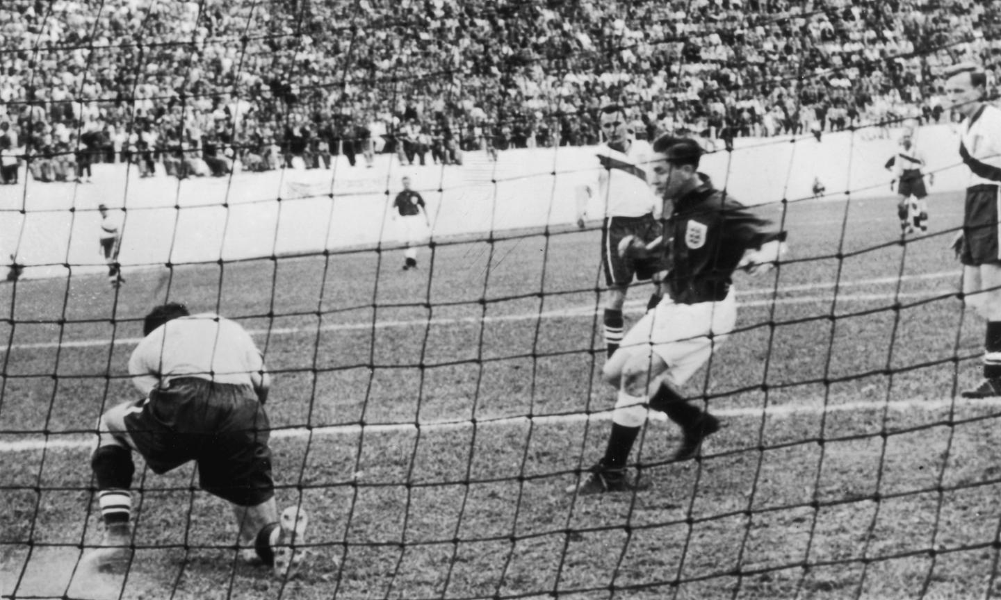 Borghi, Gaetjens e il gol più importante della storia USA. Gli inglesi pensavano di aver vinto 10-1, ma persero...