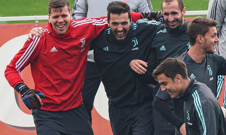 Juve, arrivano i rinnovi di Buffon e Chiellini. Un annuncio strategico