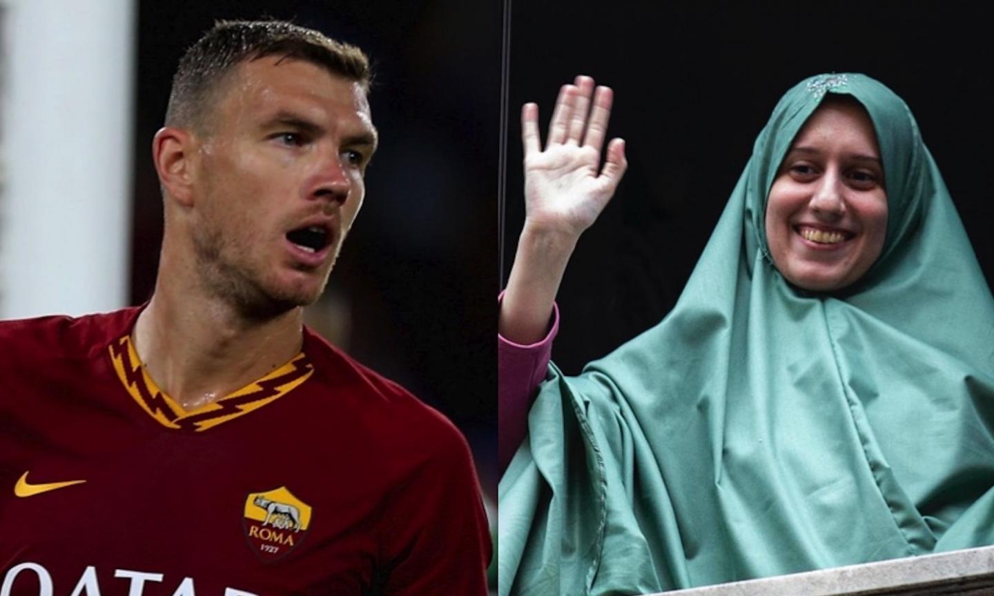 Arrestate Dzeko e Ribery, anche loro sono dei pericolosi terroristi! 