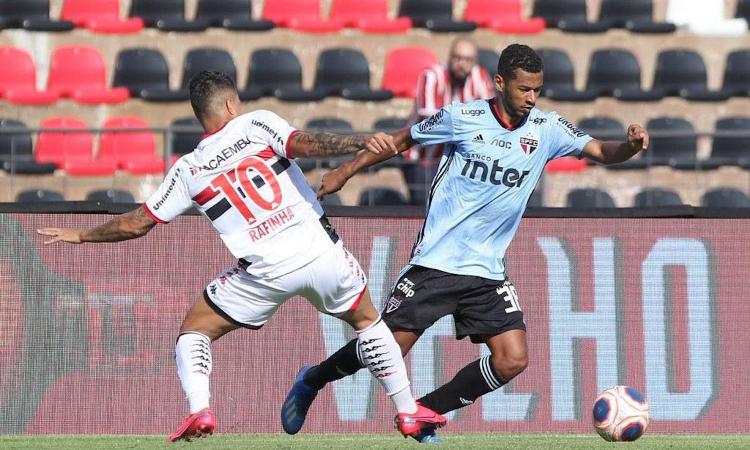 Fabinho, occasione d'oro dal Brasile: offerta dall'Anderlecht e i club italiani...