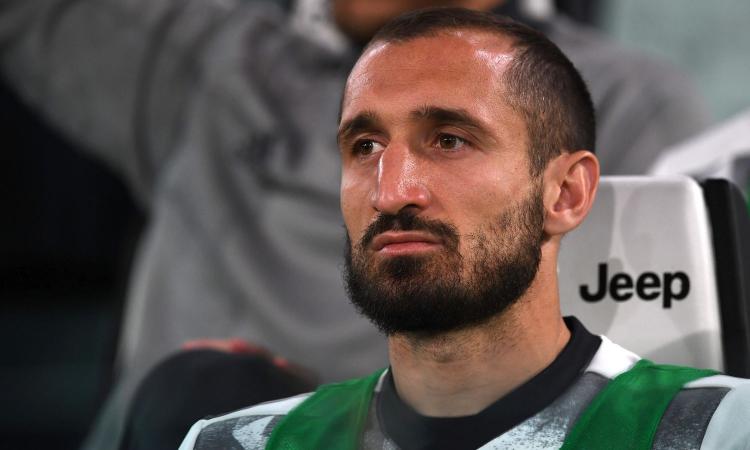 Juve, come sta Chiellini