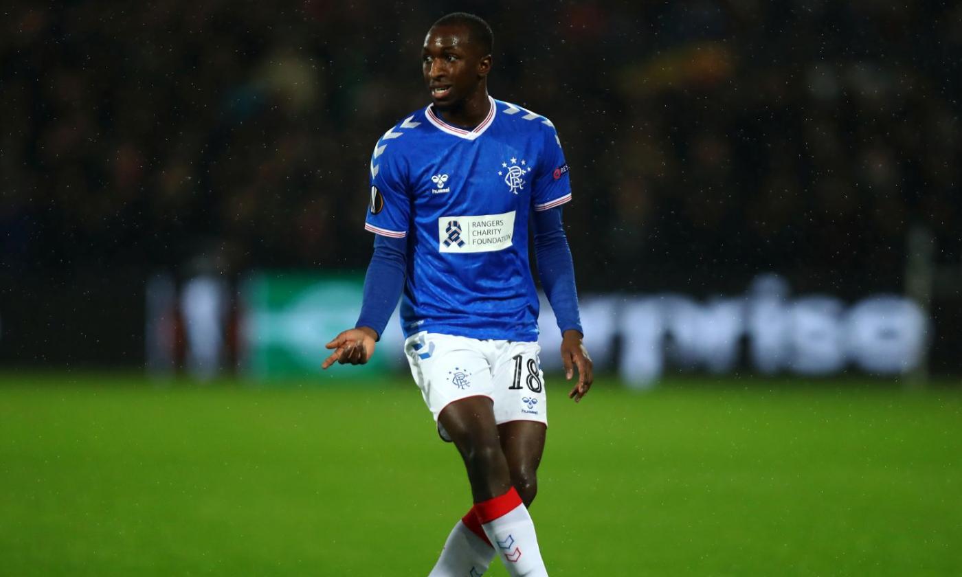 Glasgow Rangers, UFFICIALE: rinnova Kamara