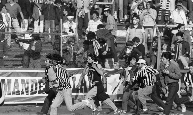 Lorentini a CM: 'Mio padre eroe dell'Heysel, morì salvando un bimbo. Juve? Poteva fare di più'