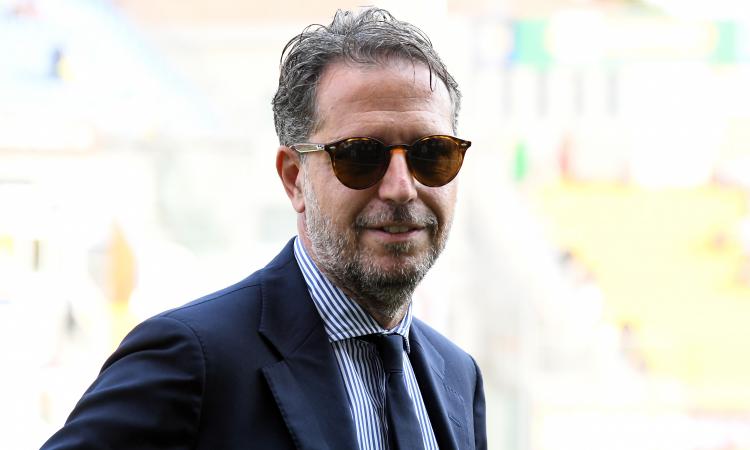 Juve, già contattato il primo allenatore per il dopo-Sarri!