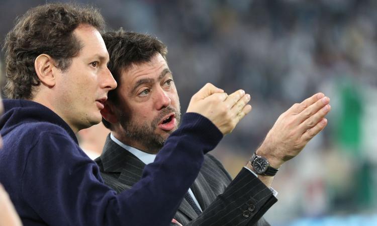 La Juve crolla in Borsa, viene sospesa e poi rimbalza: ora è a -2,36%