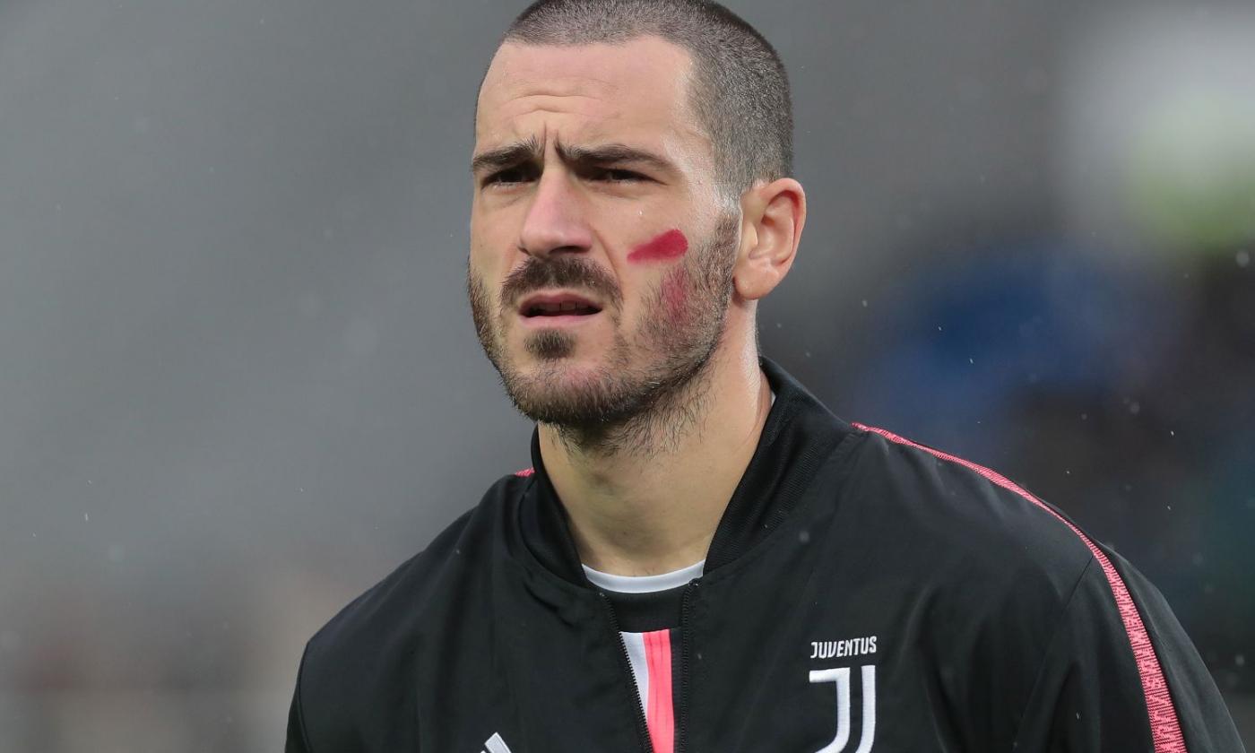 Juve Bonucci Finalmente Cè Quella Data Serie A