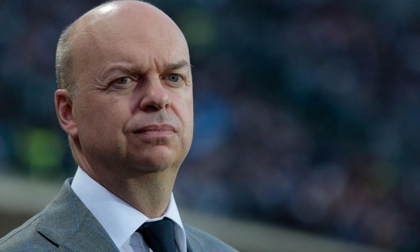 Fassone: “De Laurentiis ha Cambiato Strategia, non Vuole Un Modello Tipo Inter. De Bruyne? Tutto Calcolato” | Calciomercato Fassone: “De Laurentiis ha Cambiato Strategia, non Vuole Un Modello Tipo Inter. De Bruyne? Tutto Calcolato” | Calciomercato