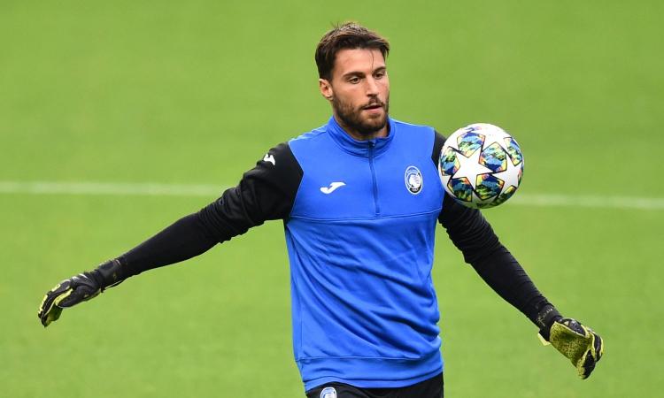 Atalanta, Sportiello: 'Fiorentina? La Dea ha dimostrato di avere qualcosa in più...'