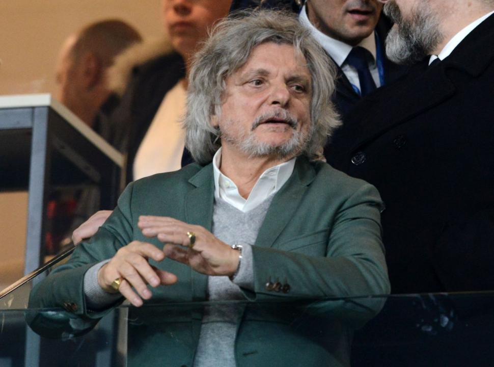 Sampdoria, Oggi Le Firme Tra Manfredi E Ferrero: Viperetta Fuori Dal ...