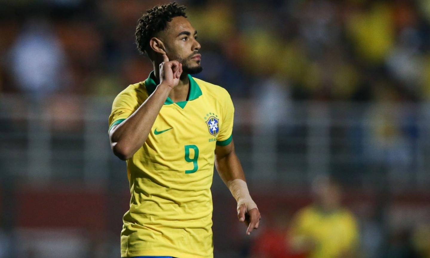 Manchester United, tentativo per Matheus Cunha