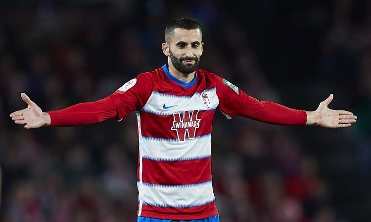Granada-Omonia, le formazioni ufficiali: Suarez contro Bautheac