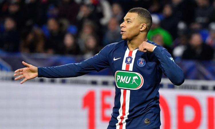 Mbappé fa sognare la Juve: 'Io come Zidane e Ronaldo'. Ma l'operazione oggi è improponibile