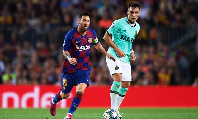 Messi via dal Barça con l'articolo 17? Il piano dell'Inter per sorpassare il City