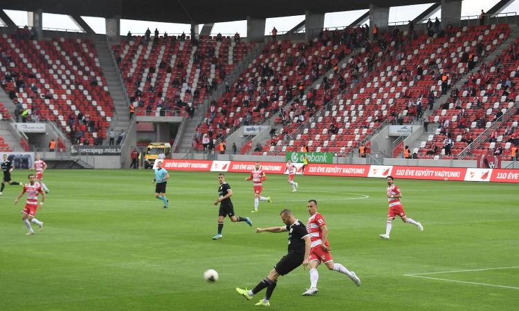 Coronavirus e sport: Spadafora: 'Indennità ai lavoratori entro l'8 giugno'. Ungheria, i tifosi tornano allo stadio
