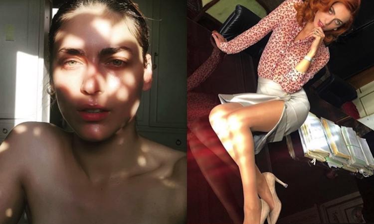 Si sposa Miriam Leone, attrice cult e sogno erotico degli italiani TUTTE LE FOTO