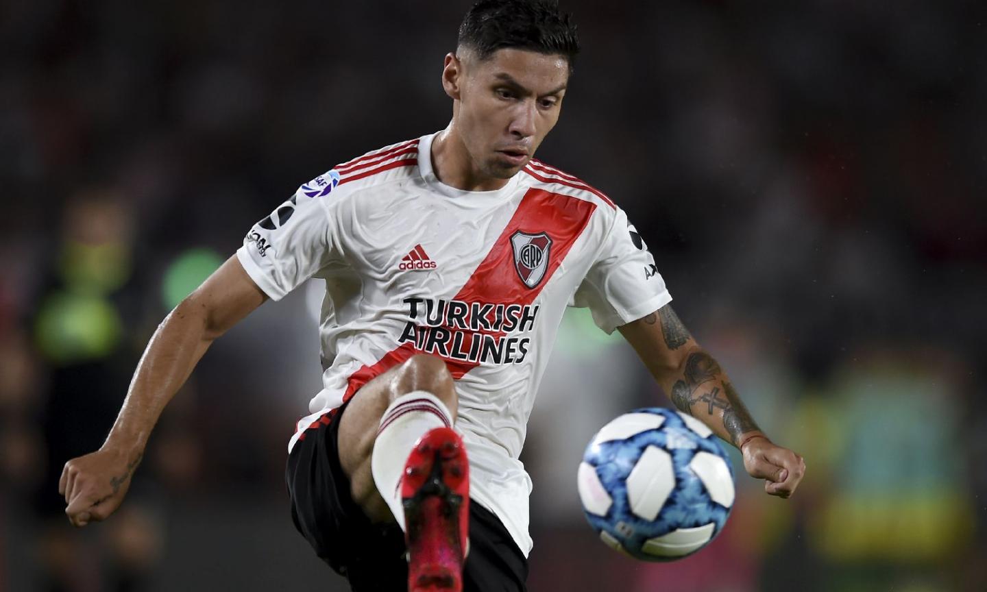 Roma, per la fascia piace un talento del River Plate