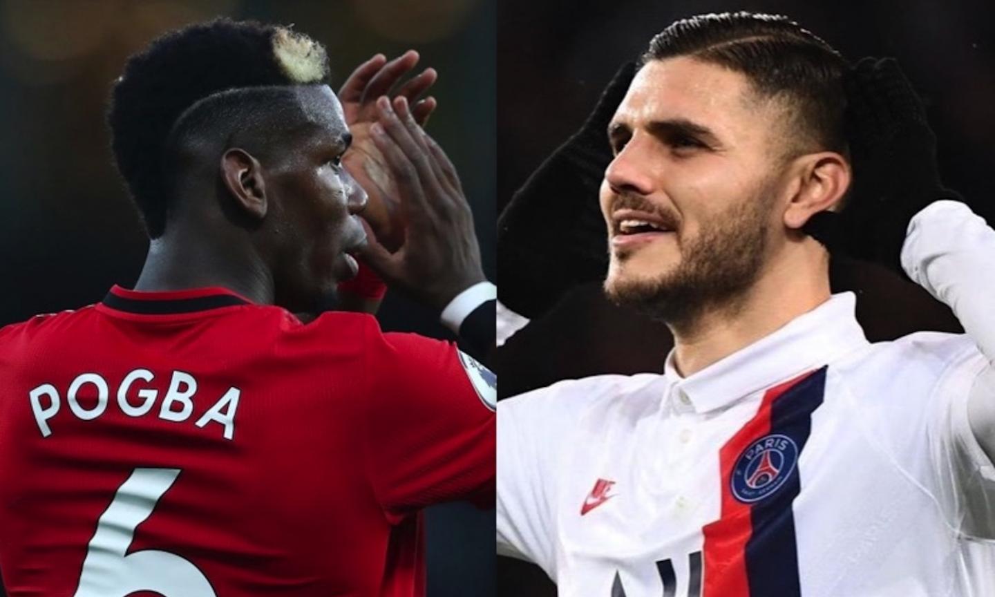 Juve, i quattro super scambi e i sacrifici necessari per Pogba e Icardi 