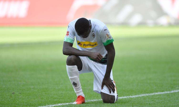 Fiorentina, incontro per Thuram