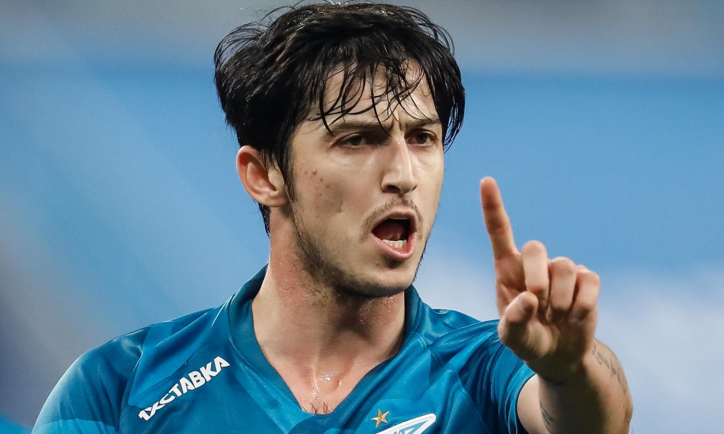 Zenit, occasione Azmoun: due club su di lui