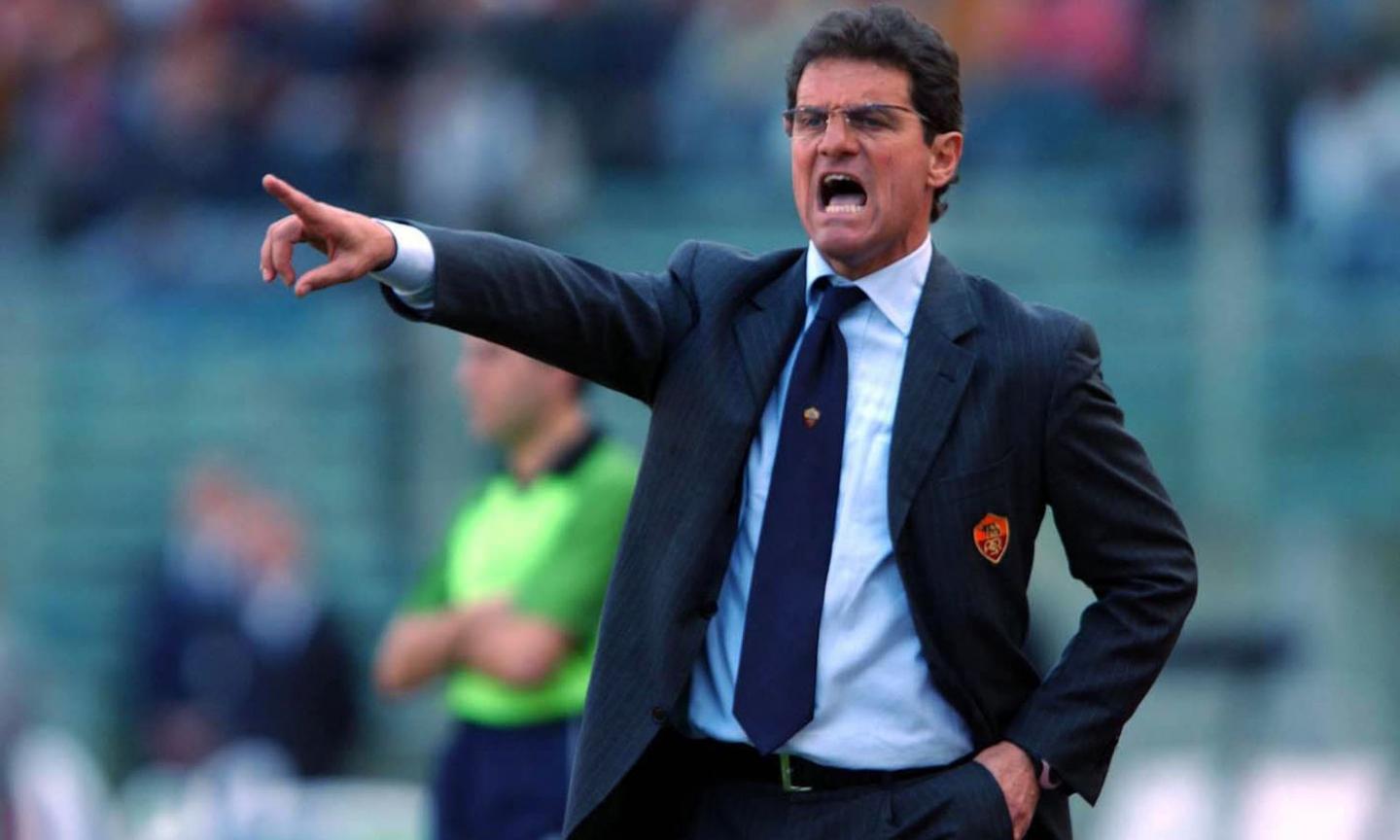 Capello a CM: 'Emerson nella Top 11 Roma, ma quanto mi faceva arrabbiare! Totti? Un giorno mi chiamò Costanzo e...'