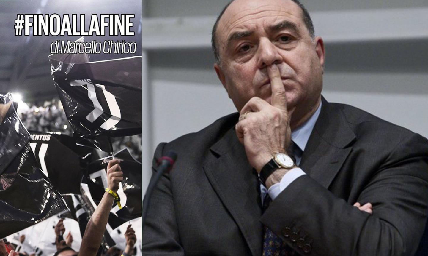 Chirico: 'Pecoraro tifoso, su Pjanic solo fregnacce. La Juve fu danneggiata in 3 episodi, distrazione o malafede?'