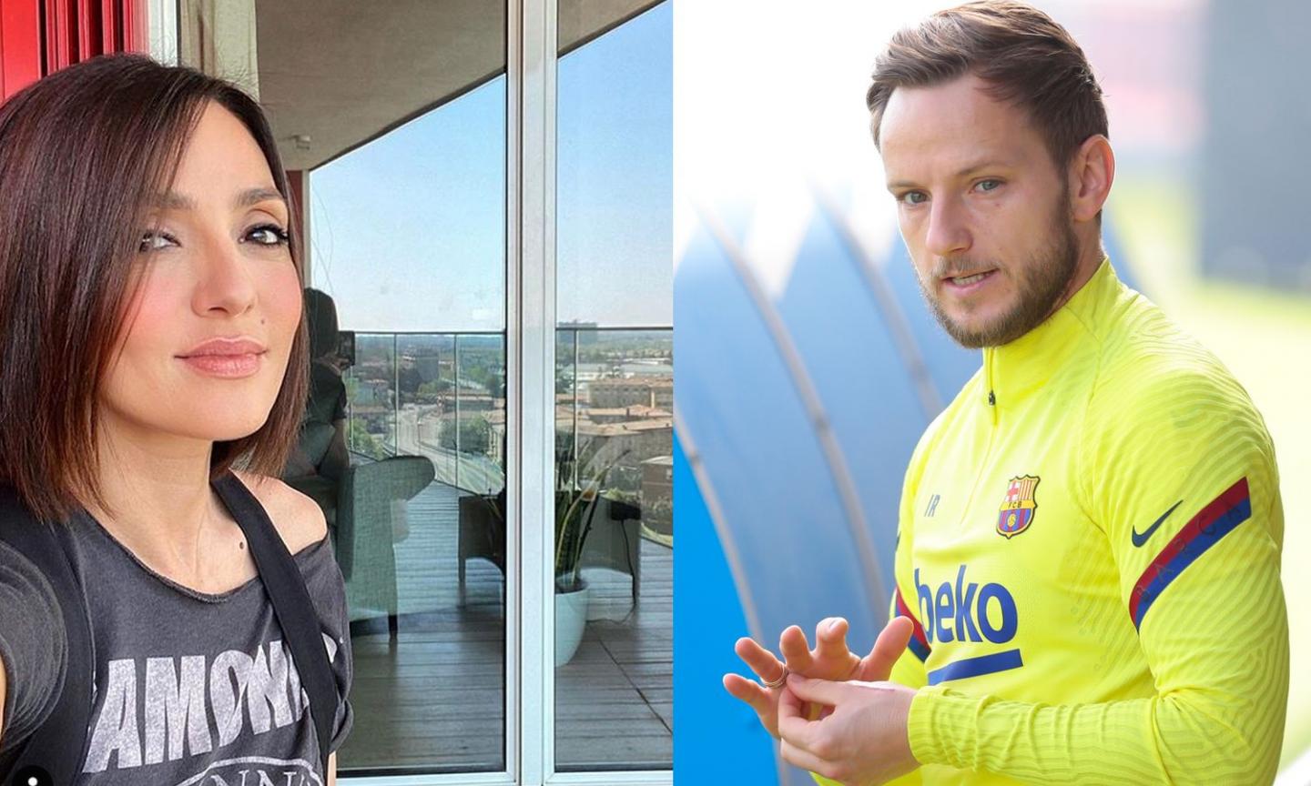 Ambra e un inedito concertone del 1° Maggio: siamo tutti con Rakitic VIDEO