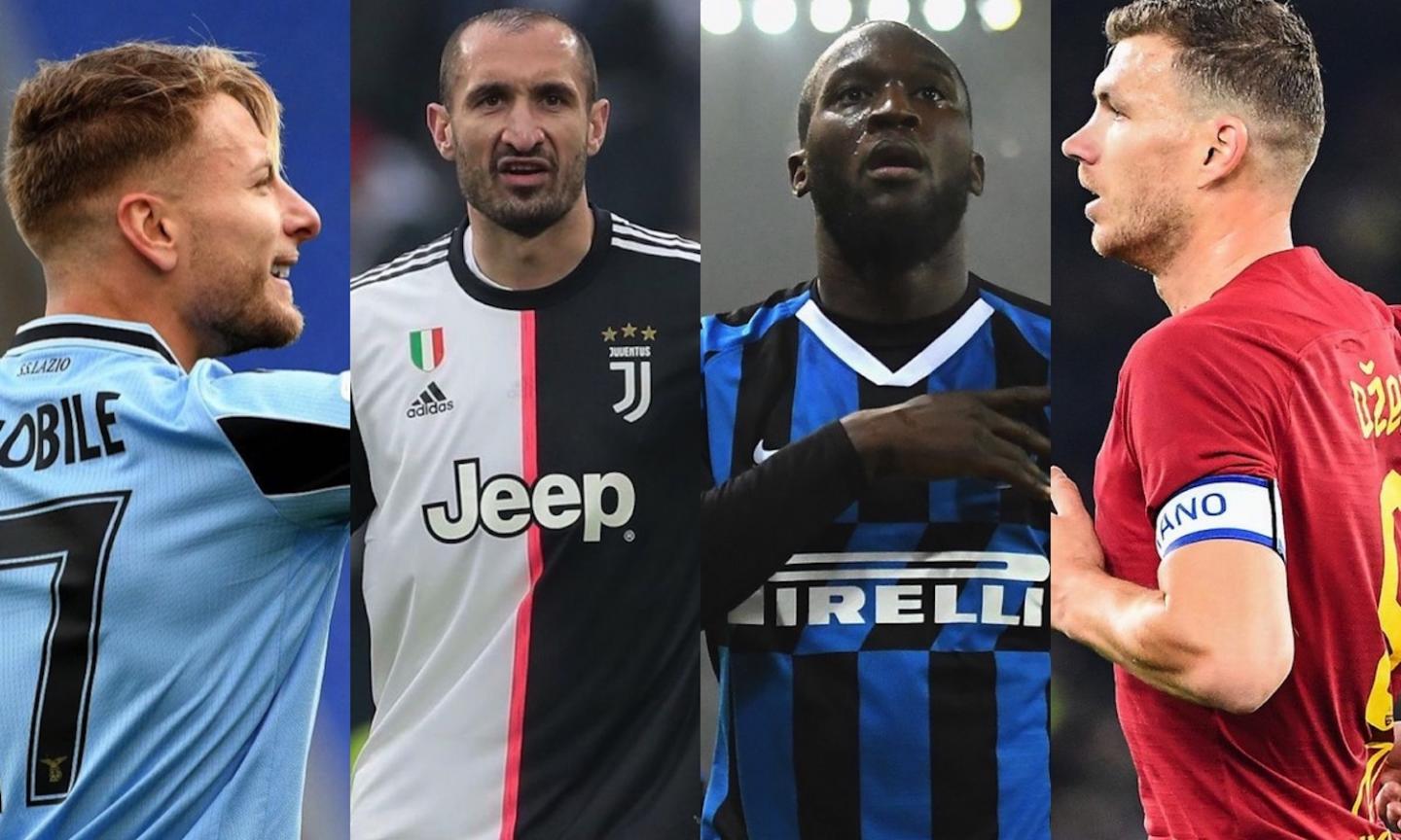 Da Chiellini a Immobile, da Dzeko a Lukaku: domani tutti in campo? Il Pd contro il M5s, la resa del governo