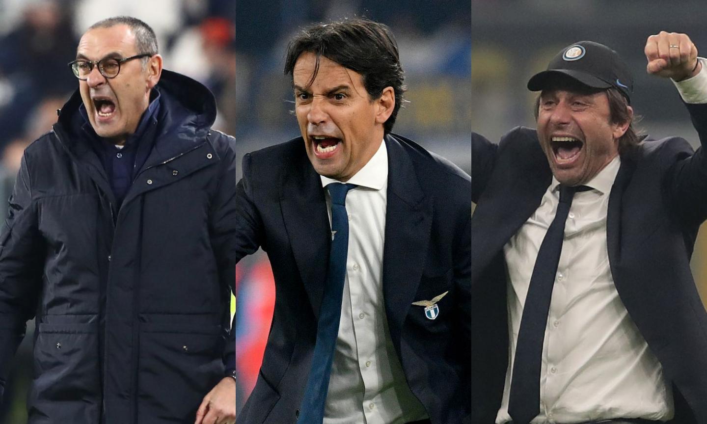 Juvemania: finalmente si riparte. Sarri, attento al 'golden goal'. È fondamentale non subire sorpassi