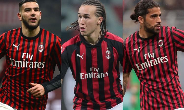 Milan, serve un vice-Theo: il punto tra Laxalt e Rodriguez
