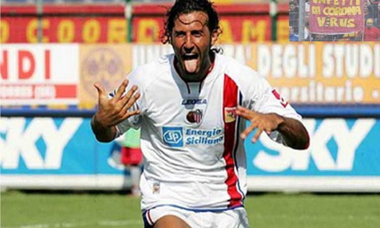 Che fine ha fatto? 'Re Giorgio' Corona, dai pantaloncini arrotolati e i gol in tutte le categorie allo striscione profezia