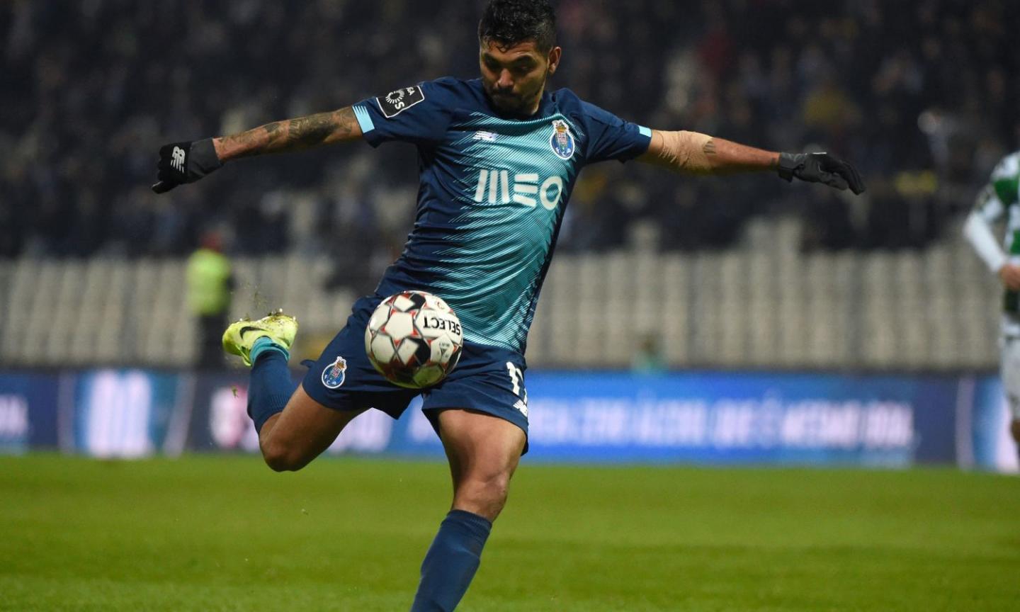 Inter, il Porto blinda Corona