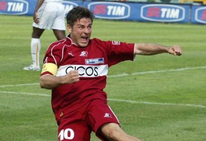 'Ndrangheta, indagato l'ex capitano della Reggina 'Ciccio' Cozza