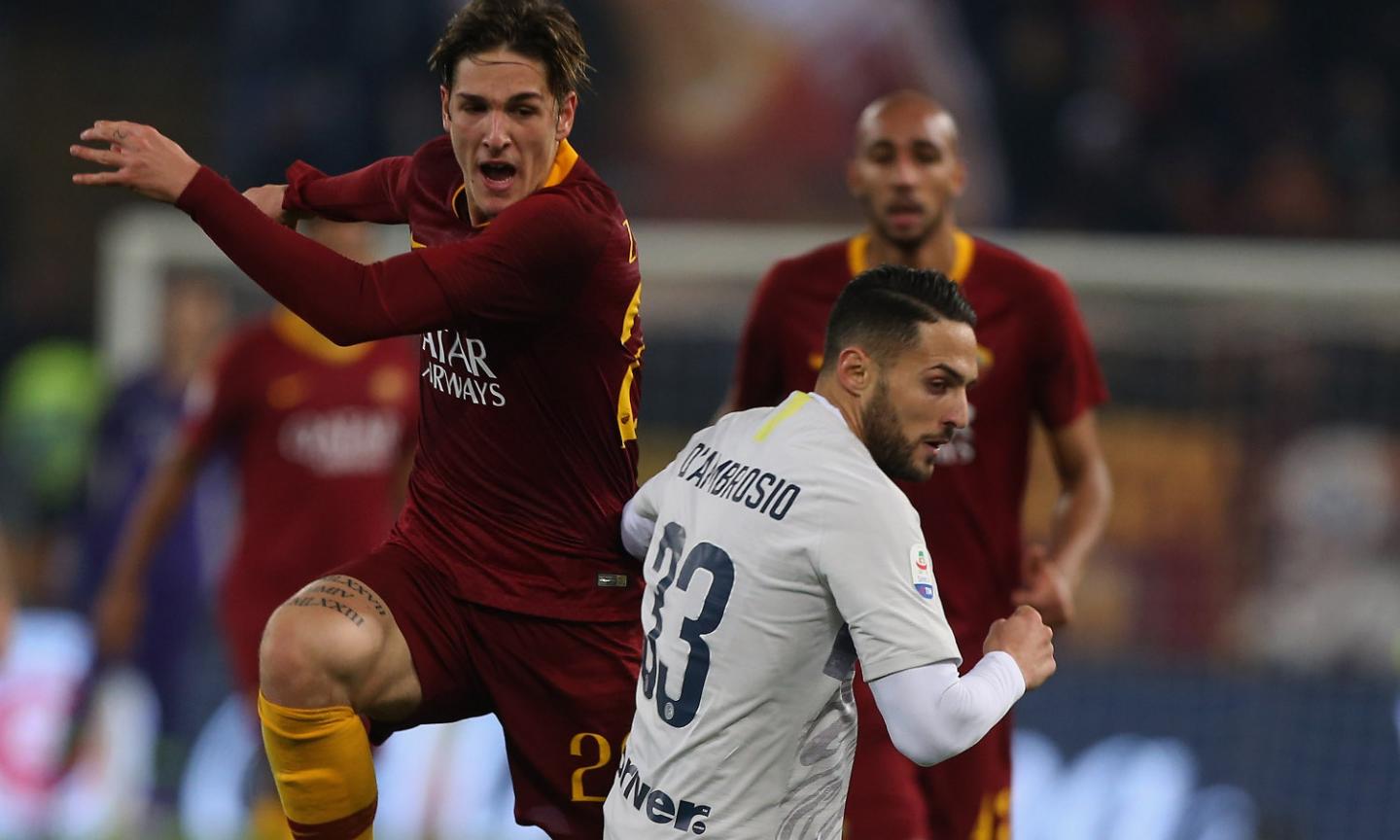 Quante ne sai su Roma-Inter? VIDEO