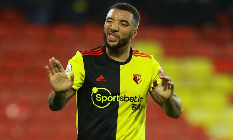 Deeney: 'La Premier riparte? Io non torno in campo! Non voglio mettere in pericolo mio figlio di 5 mesi'
