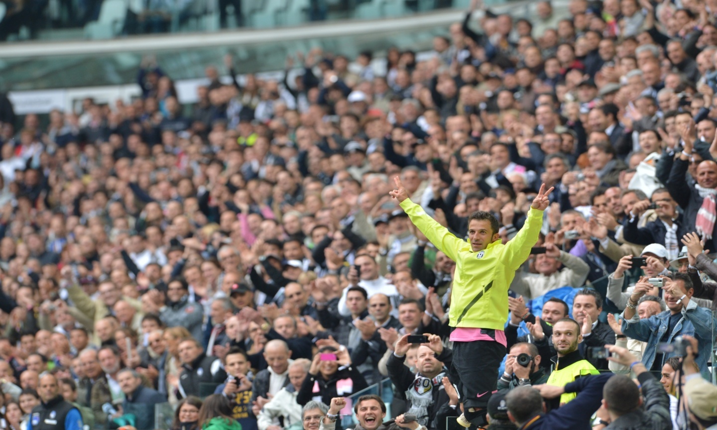 Giorno speciale per Del Piero, trent'anni fa il primo gol con la Juve