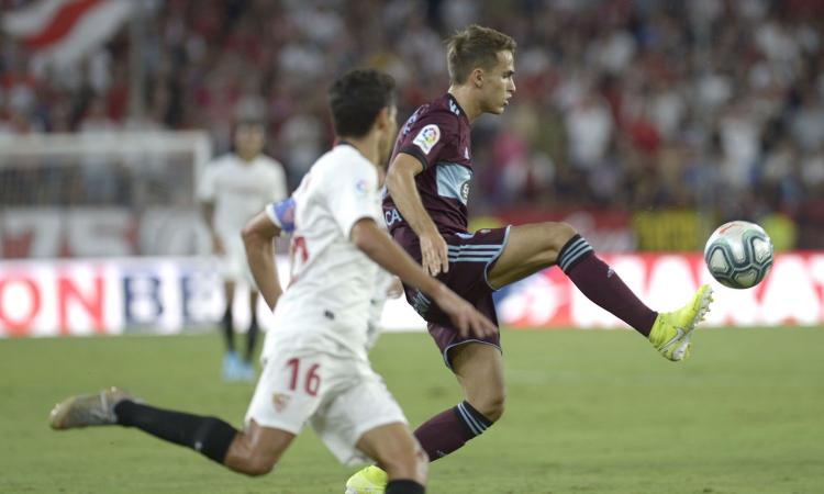 Celta: tante squadre su Denis Suarez, anche un'italiana