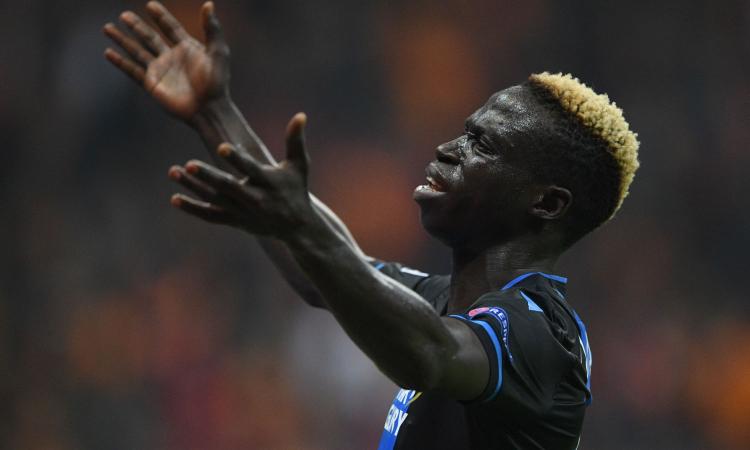 Idea del Milan: Diatta corteggiato in Germania