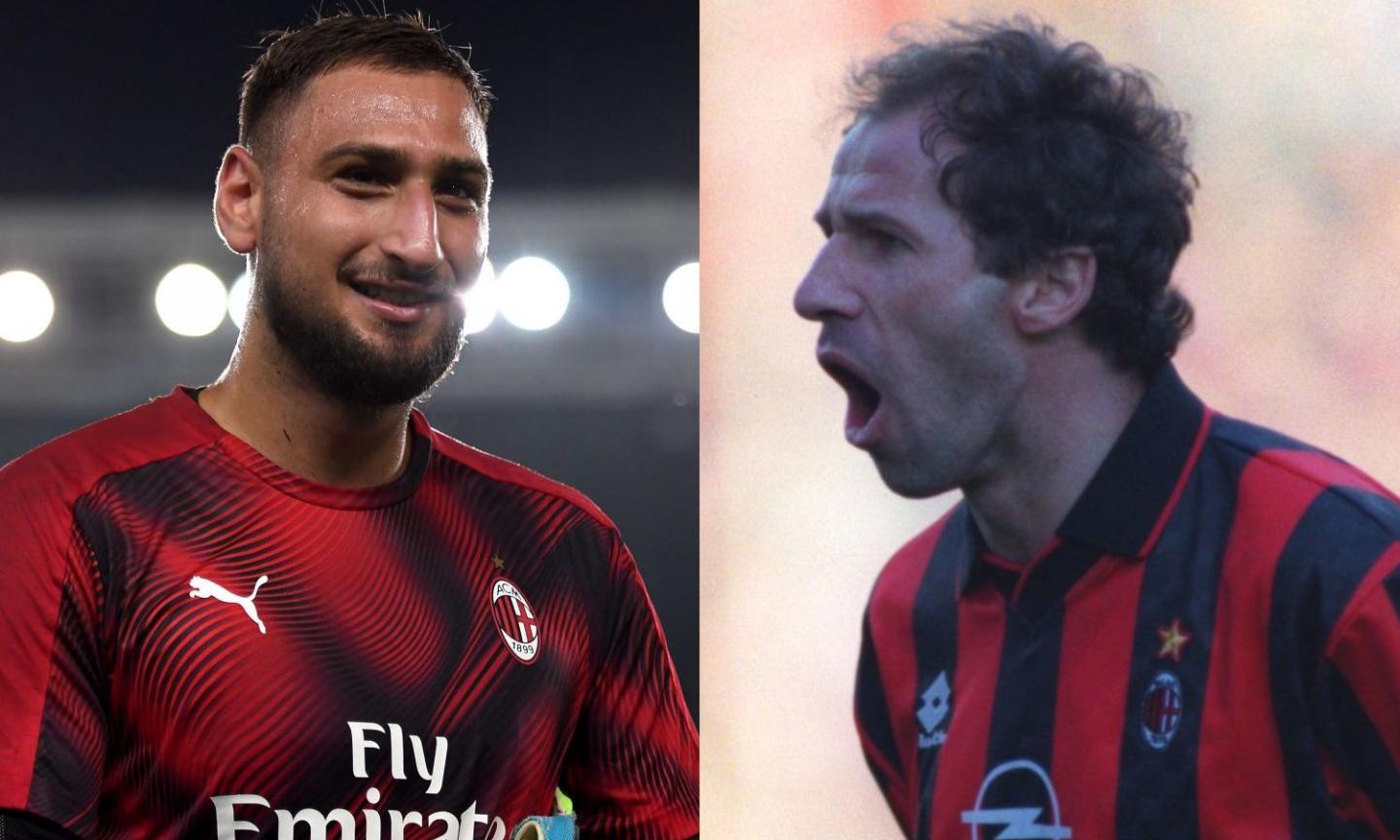 Baresi simbolo di un calcio (e di un Milan) che non c'è più. Ma Donnarumma può emularlo