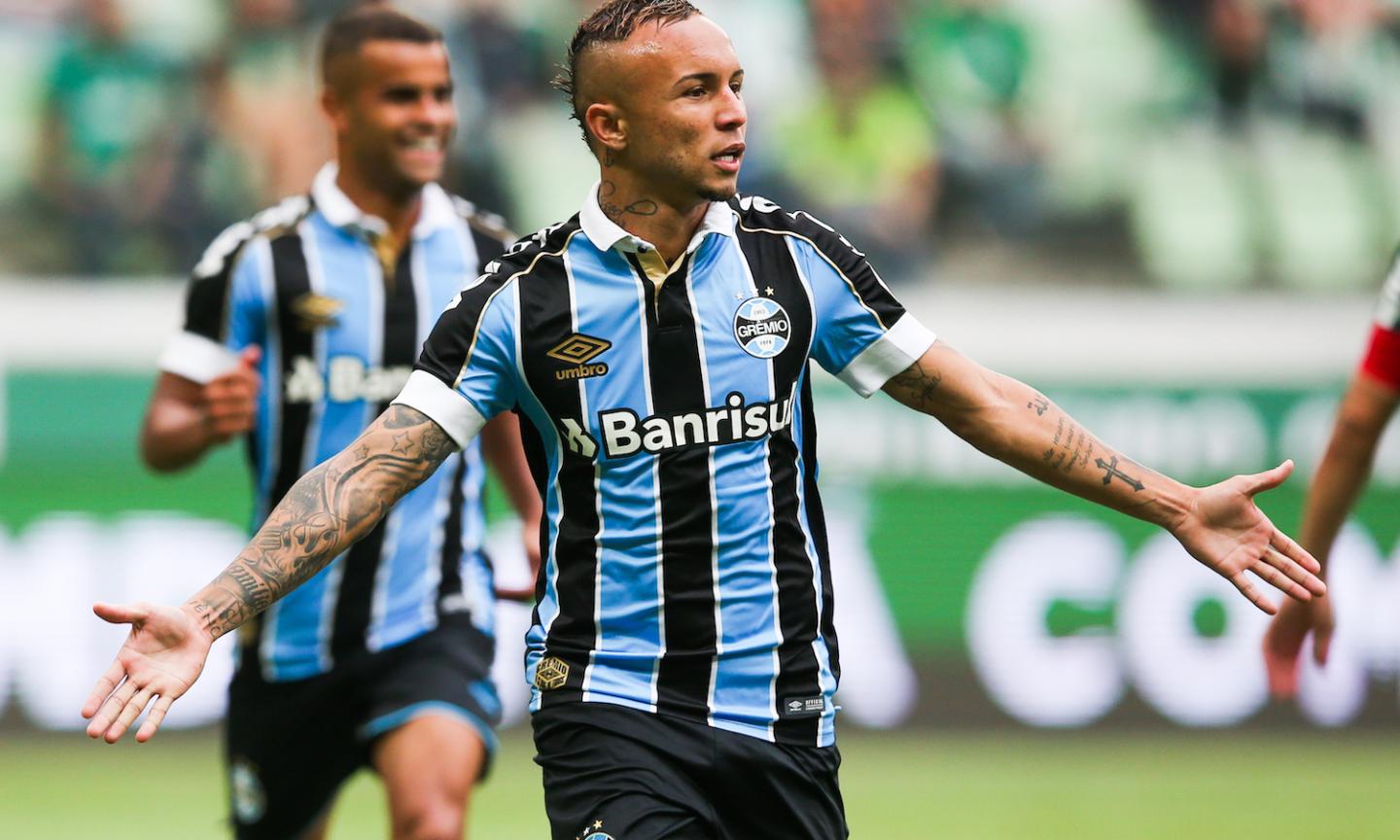 UFFICIALE: il Gremio sostituisce Everton con... Everton!