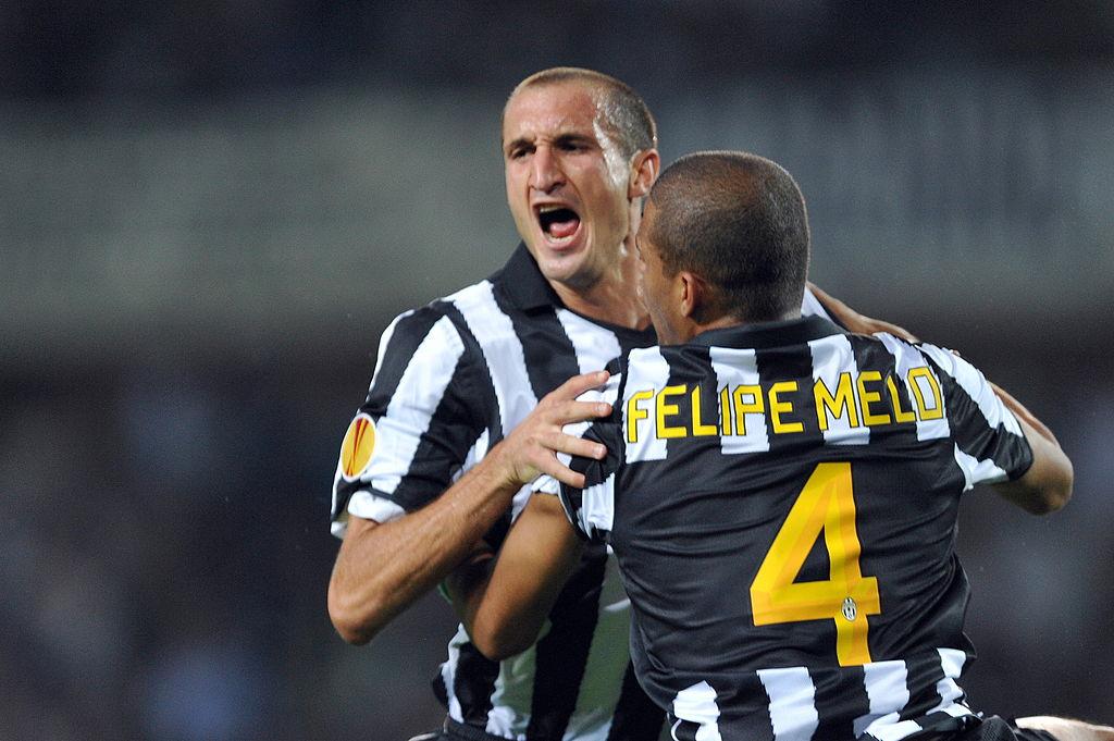 Felipe Melo attacca Chiellini: 'Non ha etica, non ti puoi fidare di lui'