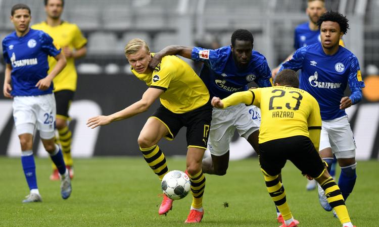 CM Scommesse: Dortmund e Leverkusen per un terno che vale 13,4 volte la posta