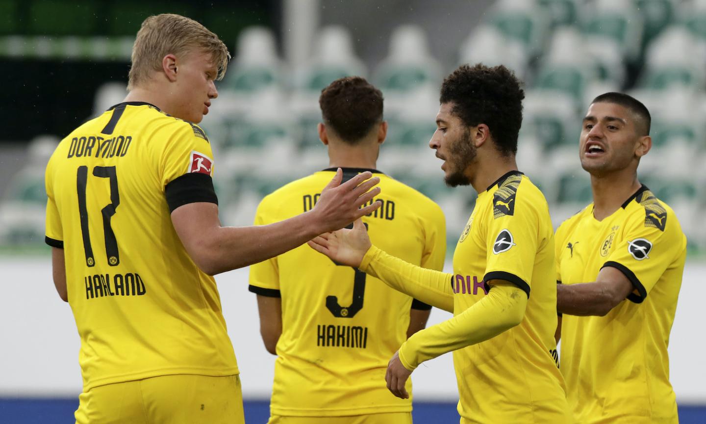 Bundesliga, le quote di Borussia Dortmund-Hertha Berlino