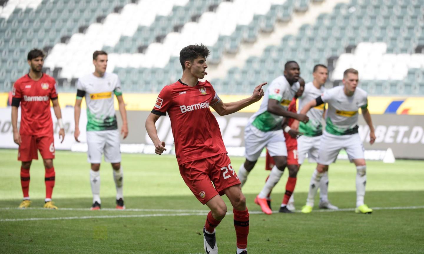 Juve: quanti milioni vuole il Bayer Leverkusen per Havertz