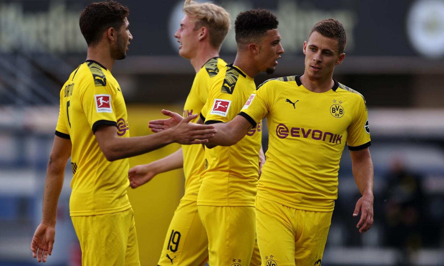 Borussia Dortmund e Mönchengladbach sul nuovo talento greco