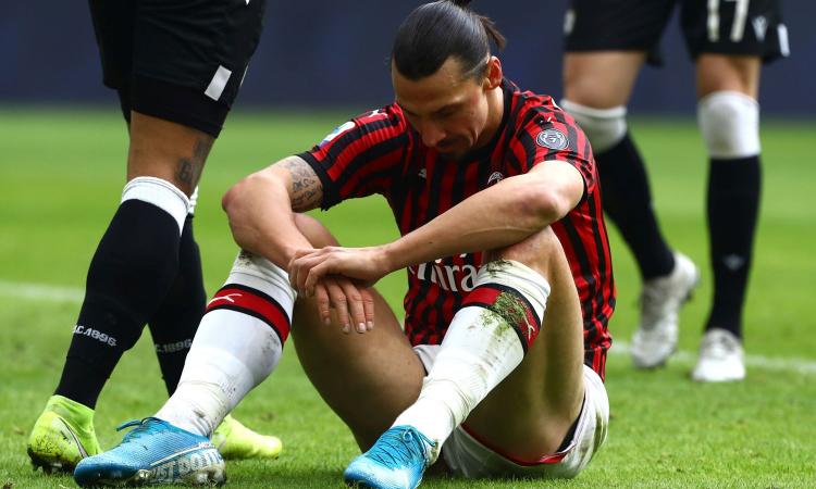 Milan: ecco quando può tornare Ibrahimovic