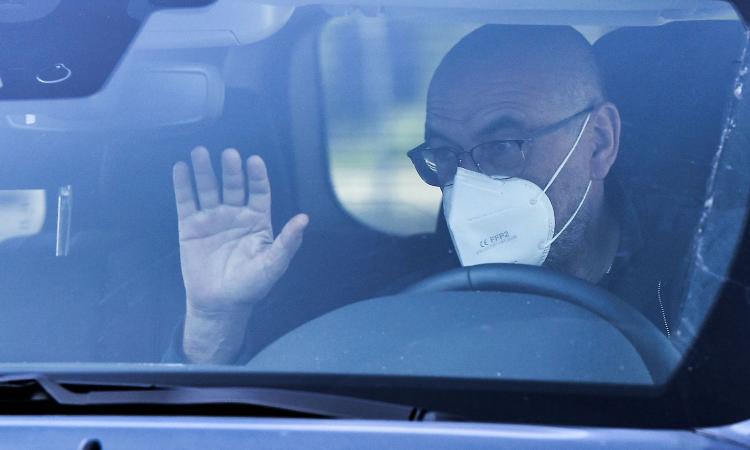 Juve, Sarri prepara la rivoluzione: nuovo tridente contro il Milan