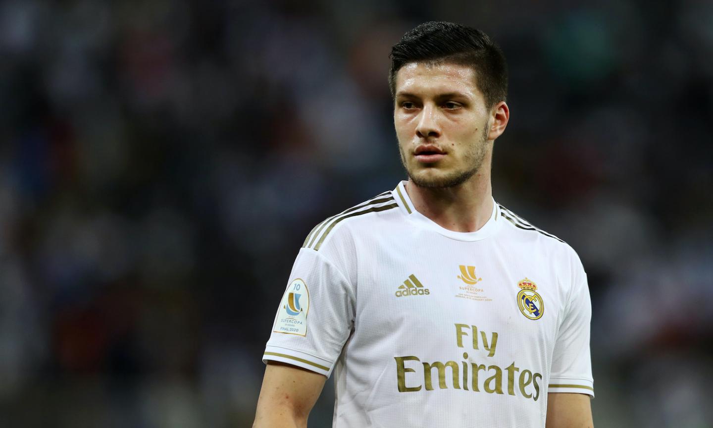 Milan, c’è un’apertura per Jovic