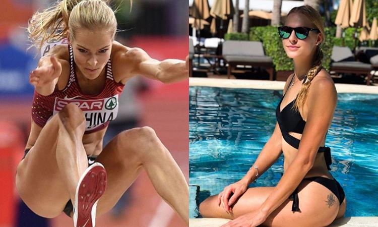 Klishina choc: 'Mi hanno offerto 200mila euro al mese per fare la escort' FOTO