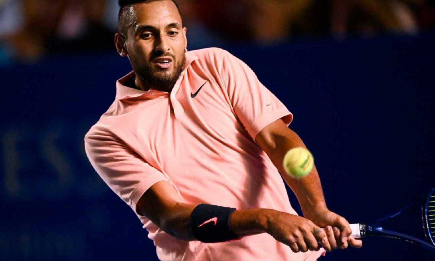 Kyrgios senza freni: 'Faccio sesso con le mie tifose, quando ho a che fare con ragazze dell'Est...'