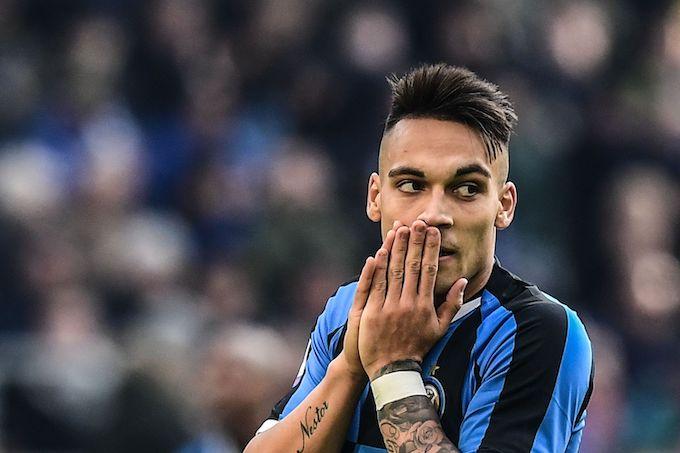 Inter, la prima offerta del Barcellona per Lautaro